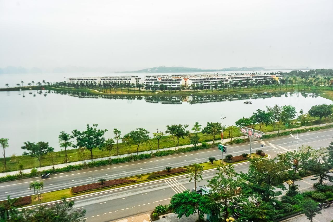 Le Jardin Homestay Ha Long Exteriér fotografie