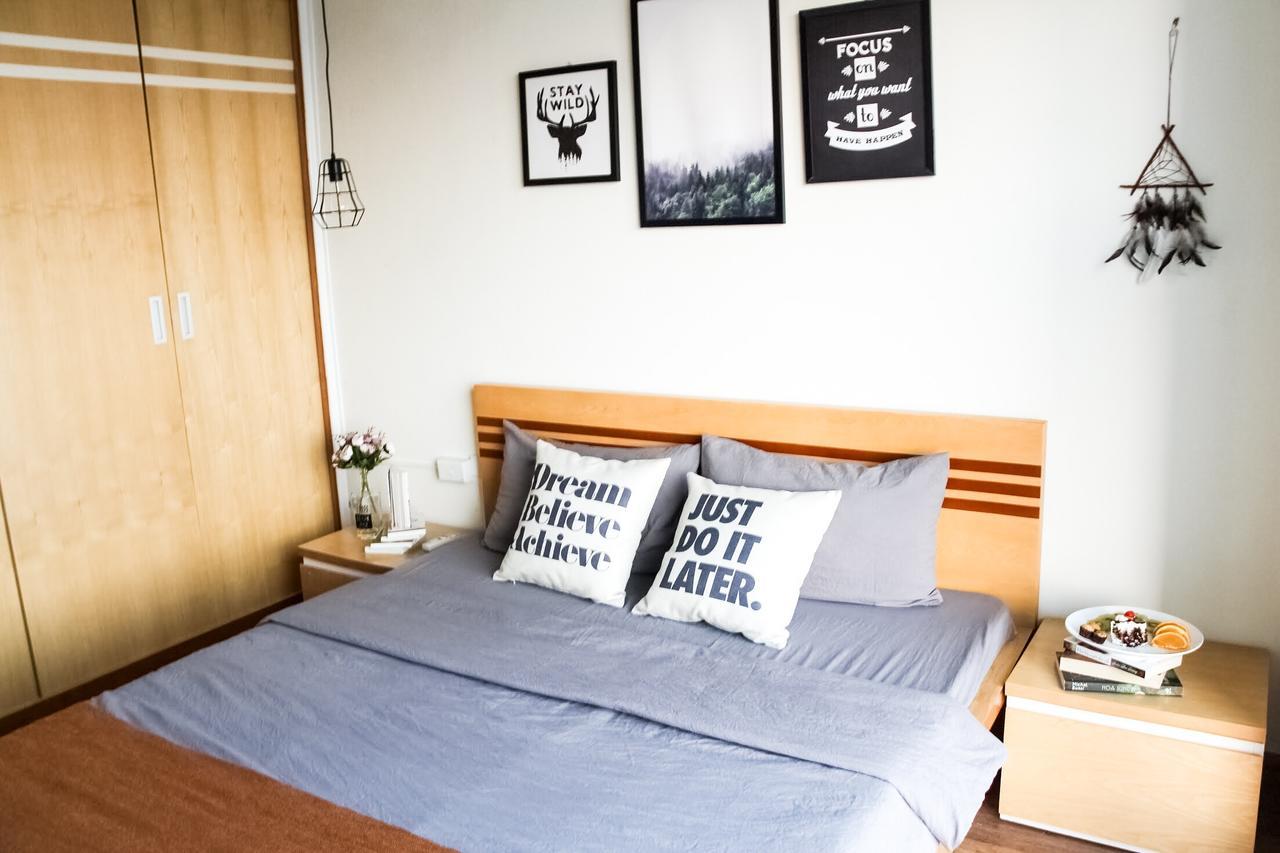 Le Jardin Homestay Ha Long Exteriér fotografie