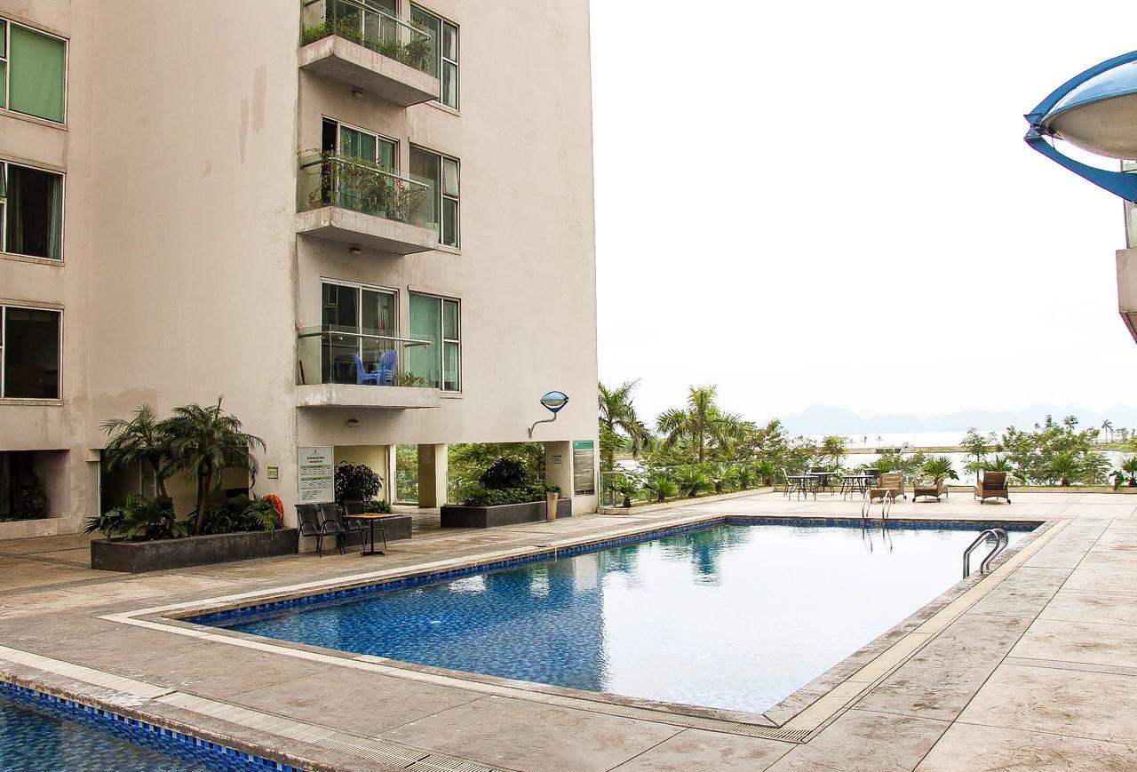 Le Jardin Homestay Ha Long Exteriér fotografie