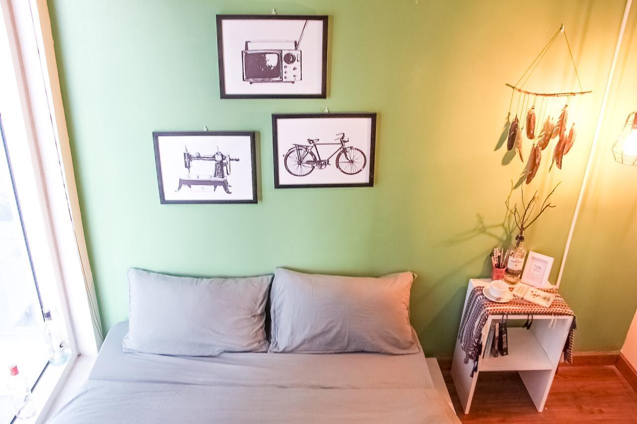 Le Jardin Homestay Ha Long Exteriér fotografie