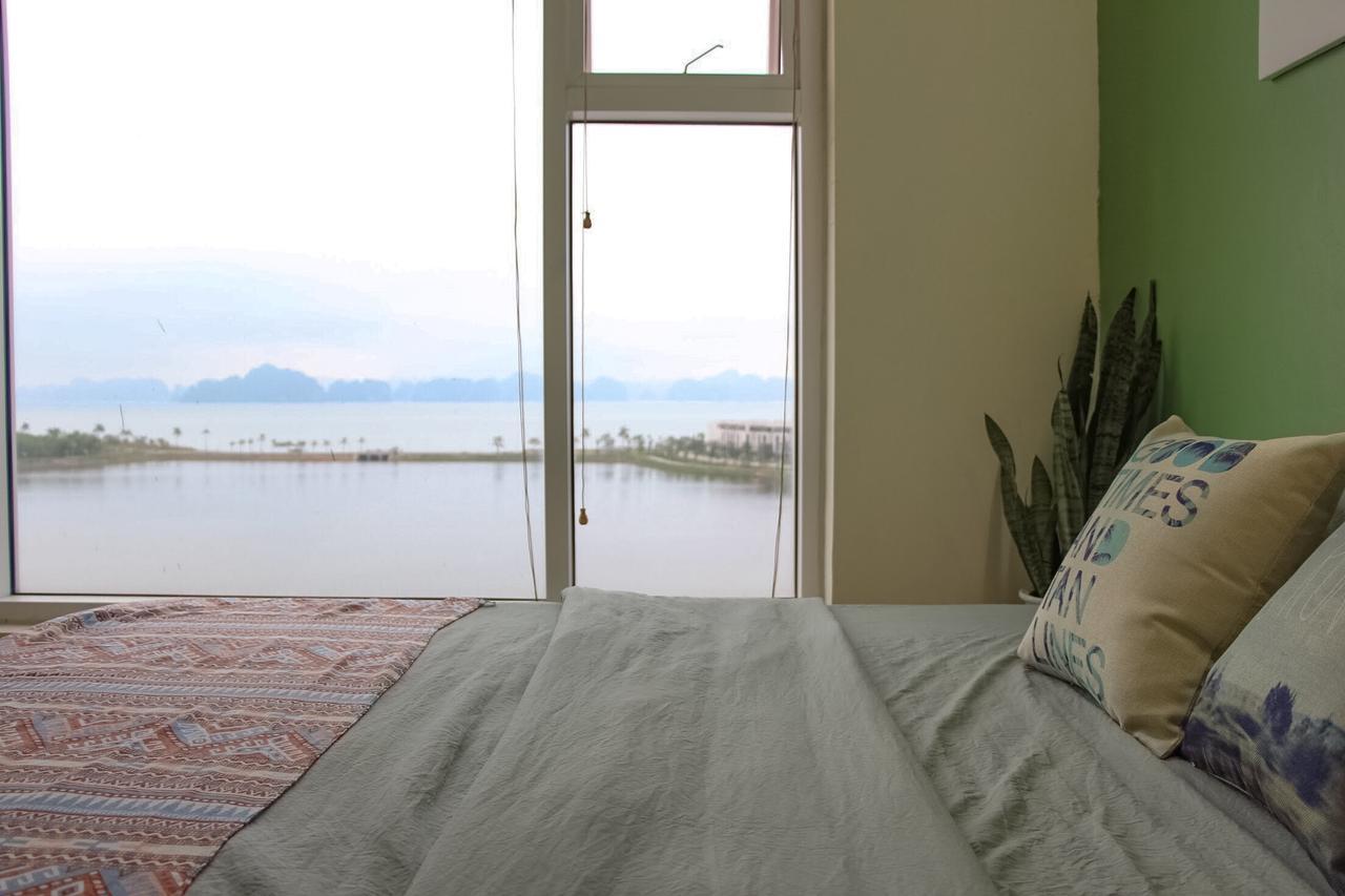 Le Jardin Homestay Ha Long Exteriér fotografie