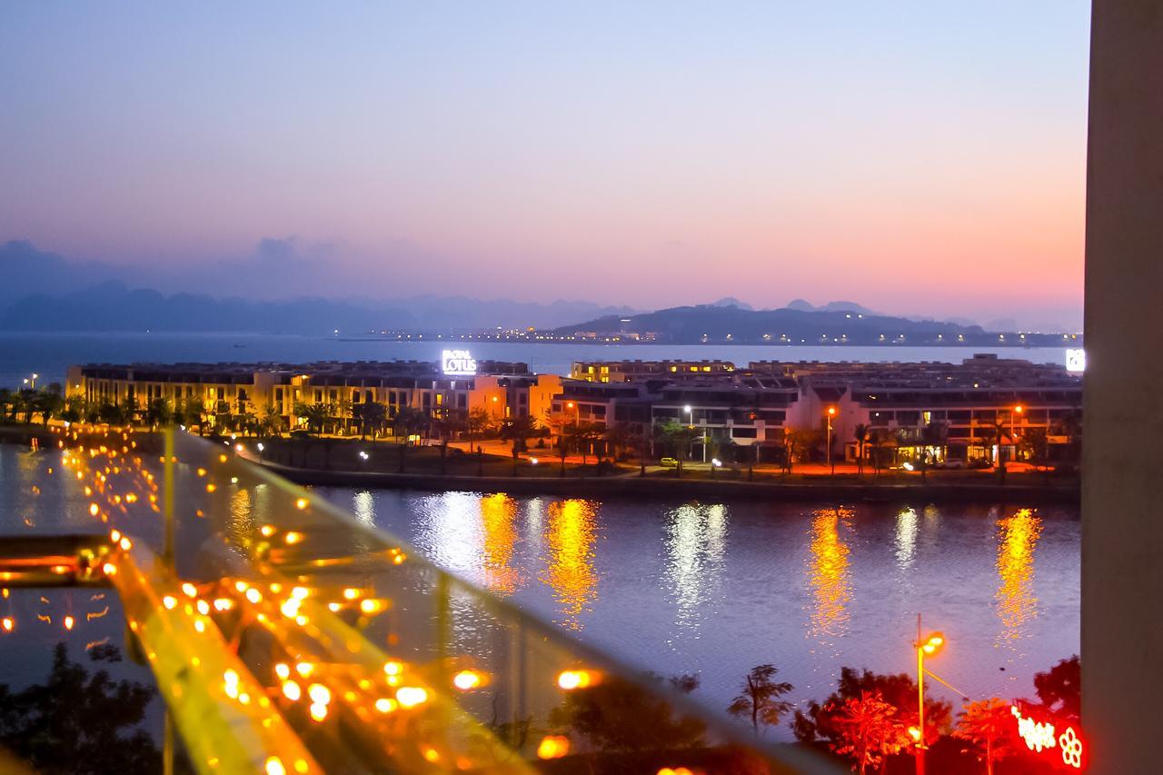 Le Jardin Homestay Ha Long Exteriér fotografie