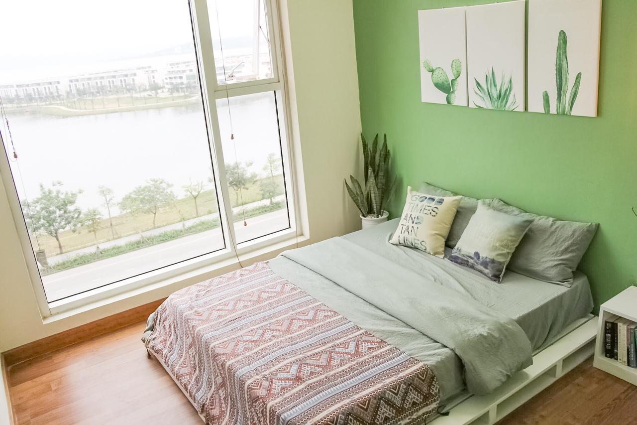 Le Jardin Homestay Ha Long Exteriér fotografie