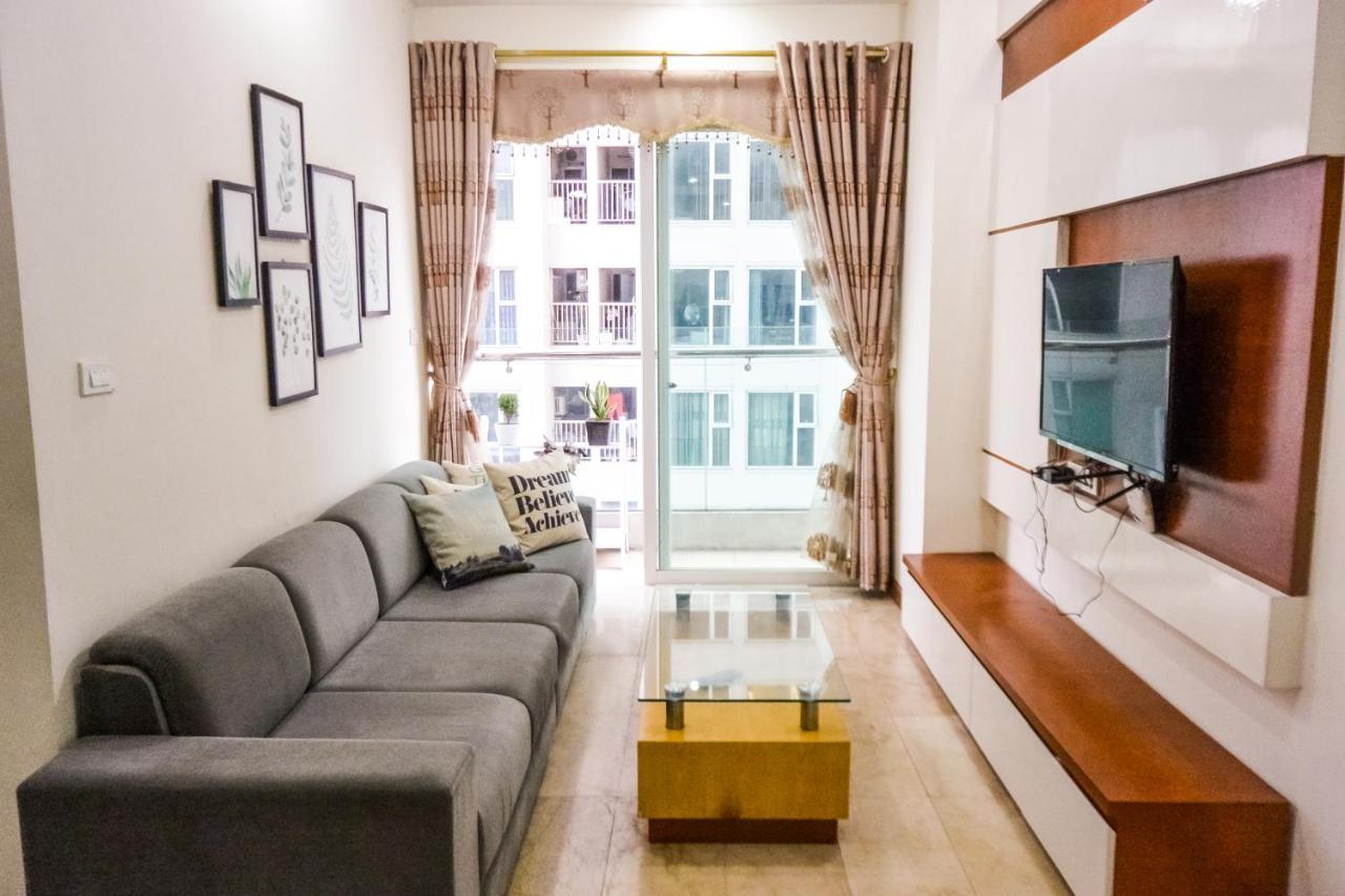 Le Jardin Homestay Ha Long Exteriér fotografie