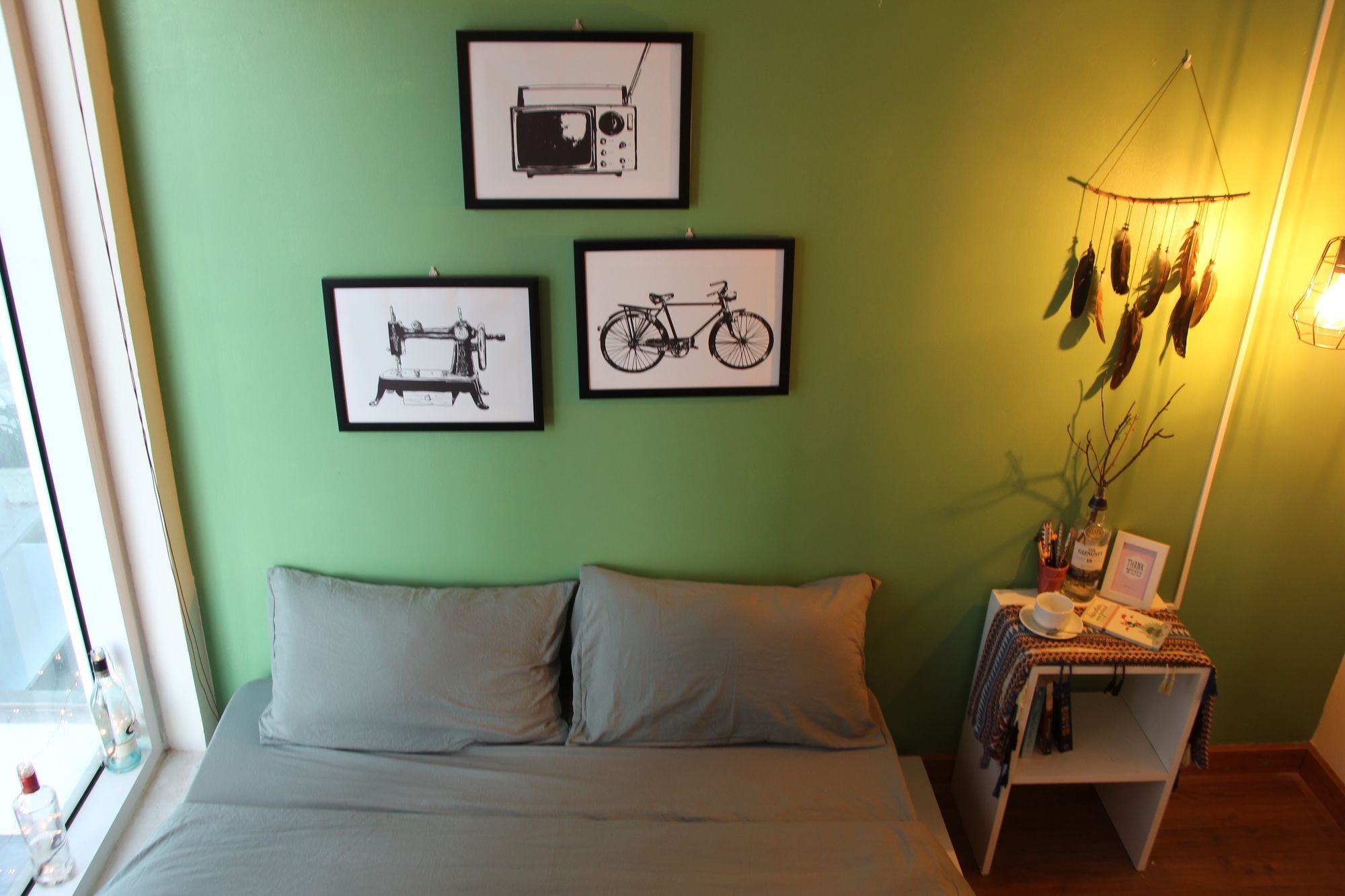 Le Jardin Homestay Ha Long Exteriér fotografie