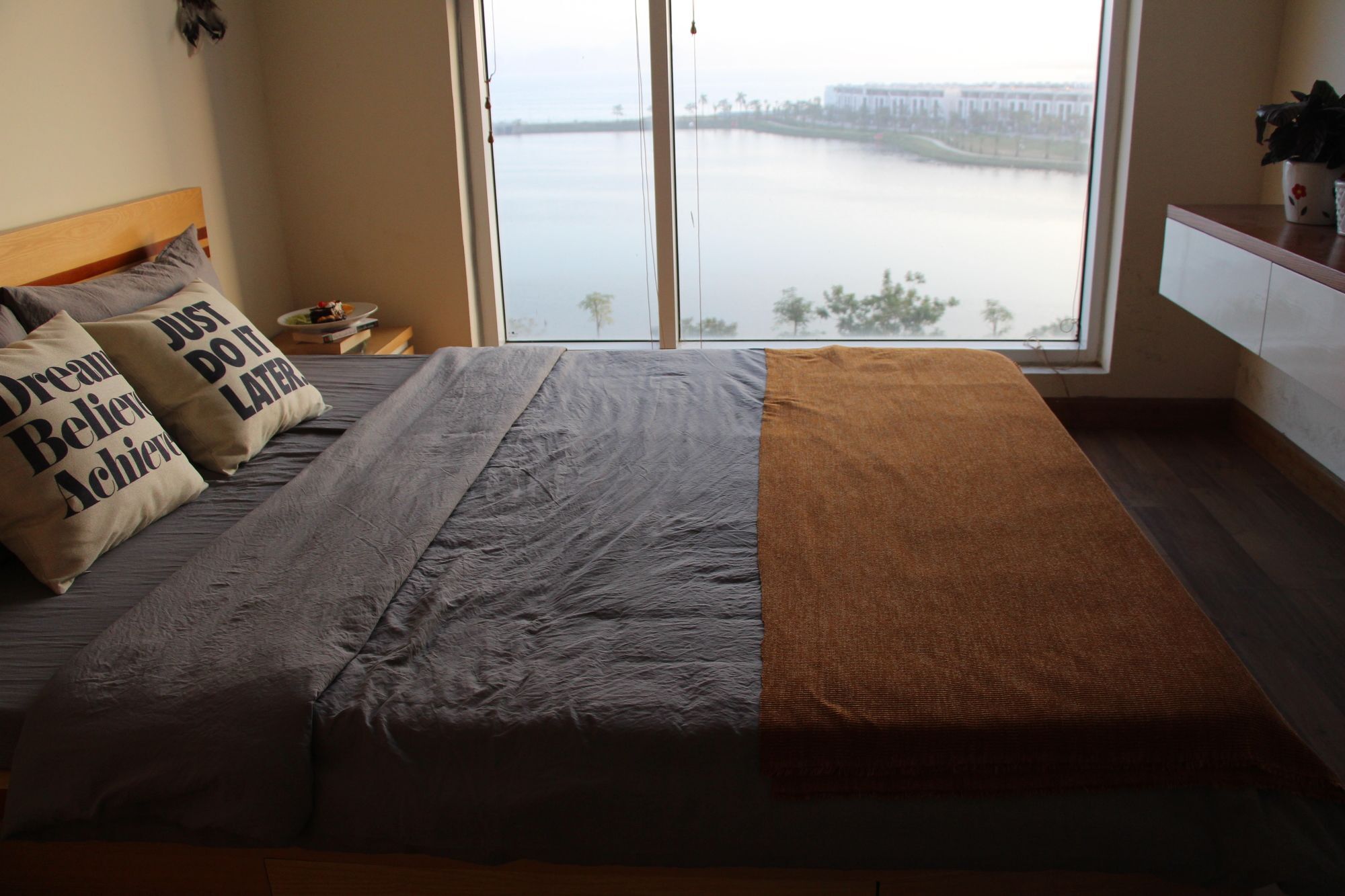 Le Jardin Homestay Ha Long Exteriér fotografie